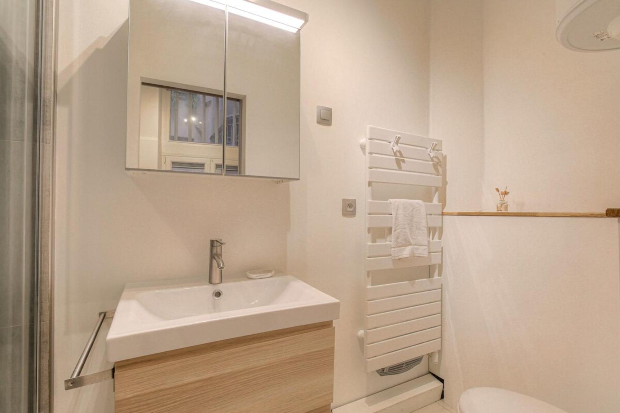 Апартаменты Duplex De Caractere En Hypercentre Лион Экстерьер фото
