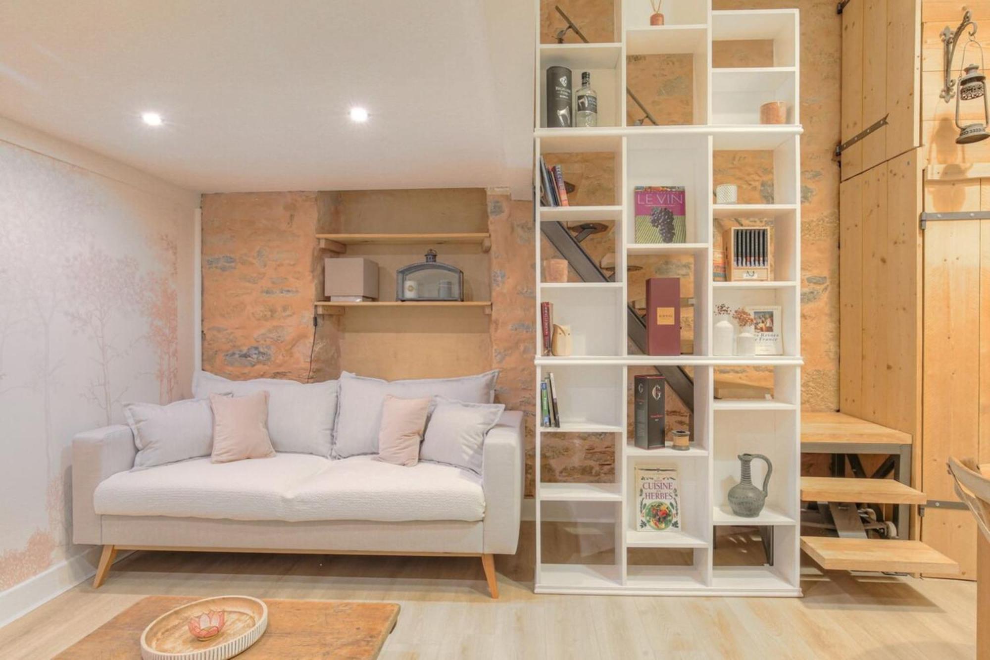 Апартаменты Duplex De Caractere En Hypercentre Лион Экстерьер фото