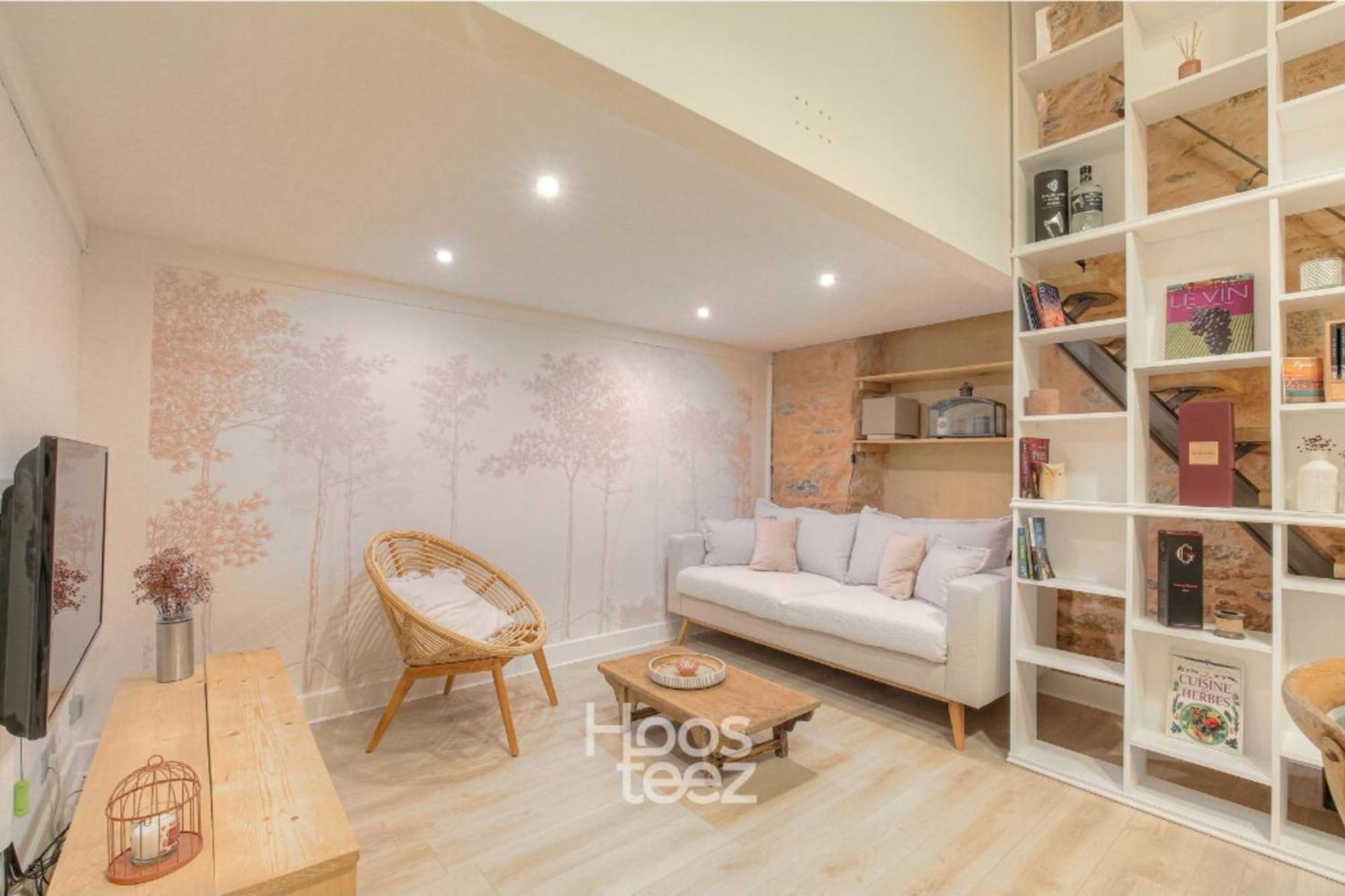 Апартаменты Duplex De Caractere En Hypercentre Лион Экстерьер фото