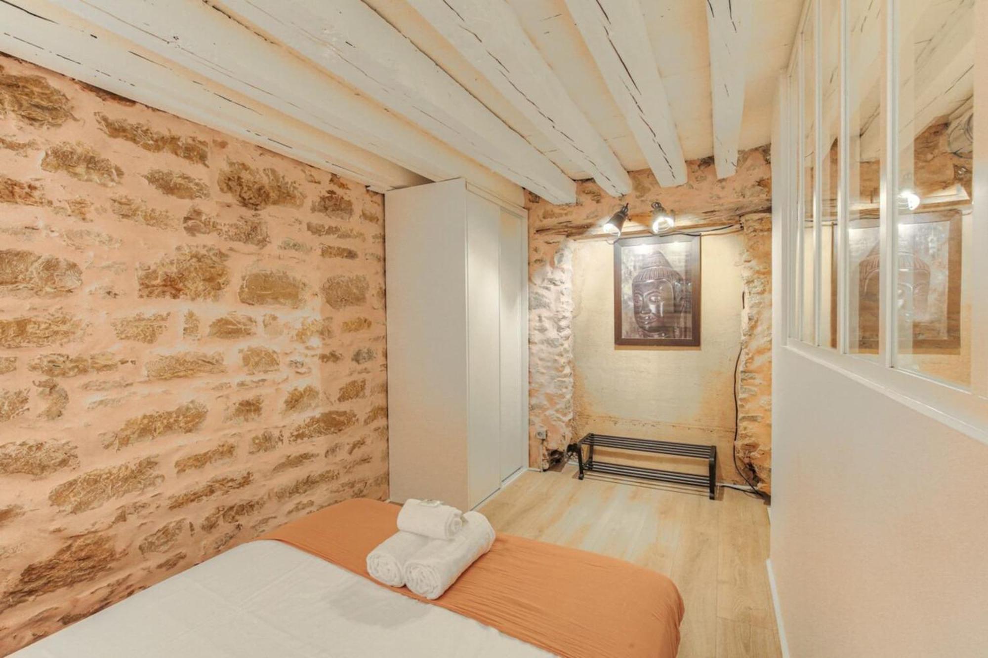 Апартаменты Duplex De Caractere En Hypercentre Лион Экстерьер фото