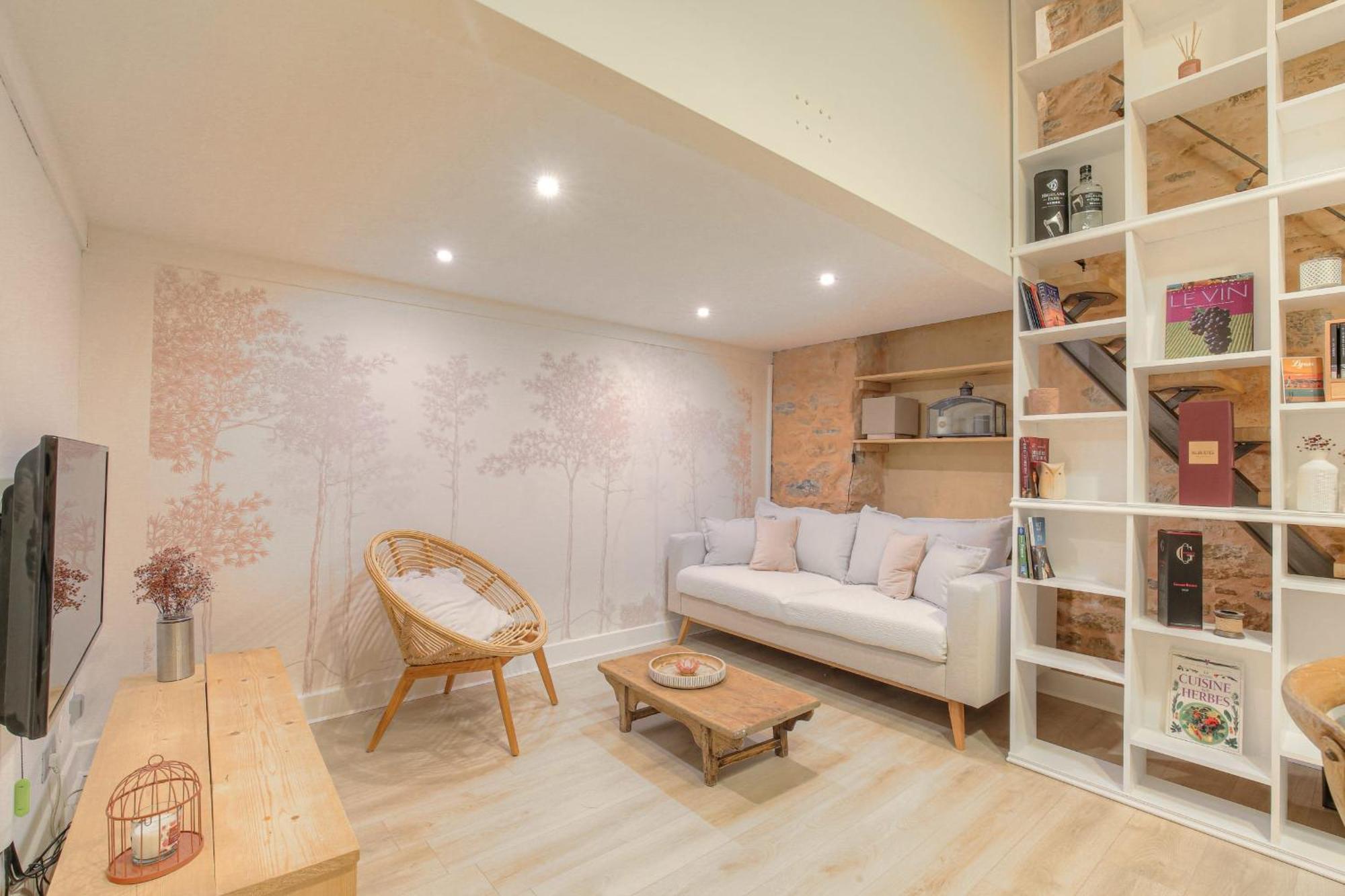 Апартаменты Duplex De Caractere En Hypercentre Лион Экстерьер фото